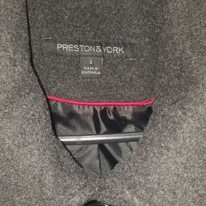 New without tags peacoat